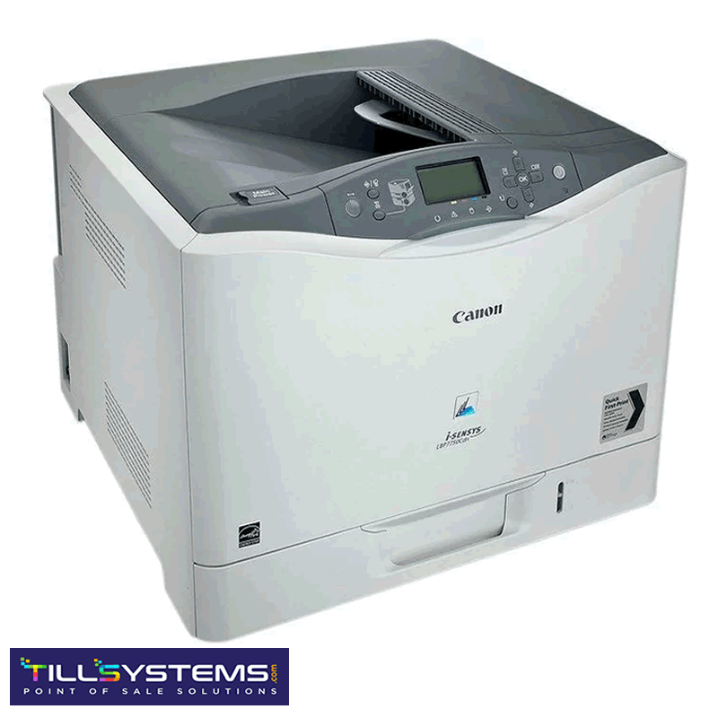 Canon i-SENSYS Colour Laser Printer